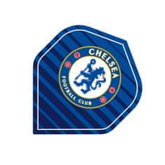 Mission Letky Football - FC Chelsea - F2 - Stripe Logo - F3888