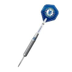 Mission Šipky Steel Football - FC Chelsea - Official Licensed - 22g