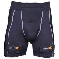 Raptor-X Compression Jock Shorts suspenzor Rozměr: senior; Velikost oblečení: S