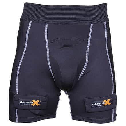 Raptor-X Compression Jock Shorts suspenzor Rozměr: senior;