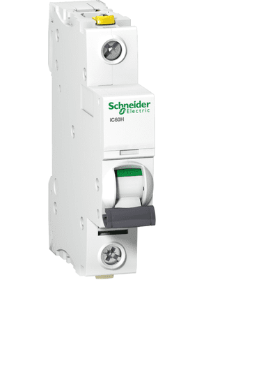 Schneider Electric Jistič 1p B 16A 10kA iC60H Acti9