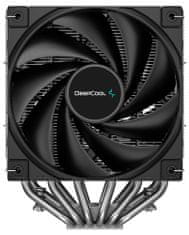 chladič AK620 / 2x120mm fan / 6x heatpipes / pro Intel i AMD