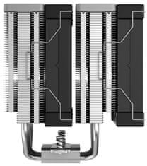 chladič AK620 / 2x120mm fan / 6x heatpipes / pro Intel i AMD
