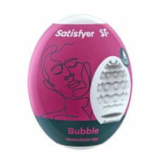 Satisfyer Masturbátor Egg Single bubble