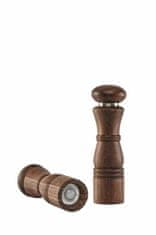 Crushgrind  Dřevěný mlýnek 22cm, ořech, Paris / Crush Grind