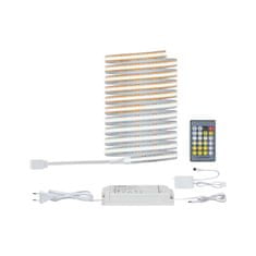 Paulmann PAULMANN MaxLED 1000 LED Strip Full-Line COB základní sada 3m 25,5W 1200lm/m 673LEDs/m měnitelná bílá 50VA 71115