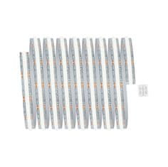 Paulmann PAULMANN MaxLED 500 LED Strip Full-Line COB samostatný pásek 2,5m 13W 600lm/m 640LEDs/m měnitelná bílá 71112