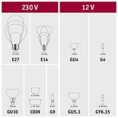 Paulmann PAULMANN Standard 230V LED trubice G13 T8 HF 604mm 11W 6500K opál 29174