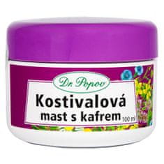 Dr. Popov Kostivalová mast s kafrem, 100 ml Dr. Popov