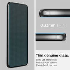 Spigen TEPELNÉ SKLO SPIGEN GLAS.TR "EZ FIT" 2PAL GALAXY S22