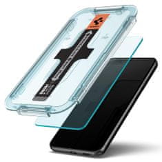 Spigen TEPELNÉ SKLO SPIGEN GLAS.TR "EZ FIT" 2PAL GALAXY S22