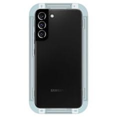 Spigen TEPELNÉ SKLO SPIGEN GLAS.TR "EZ FIT" 2PAL GALAXY S22