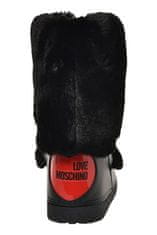 Love Moschino Dámské sněhule JA24222G0HJW0000 (Velikost 35-36)