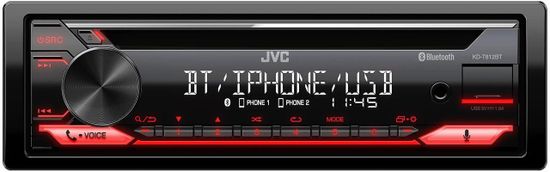 JVC KD-T812BT