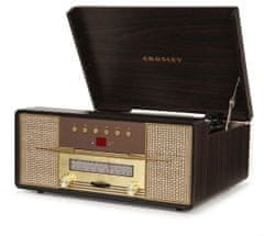 Crosley Rhapsody, mahagony