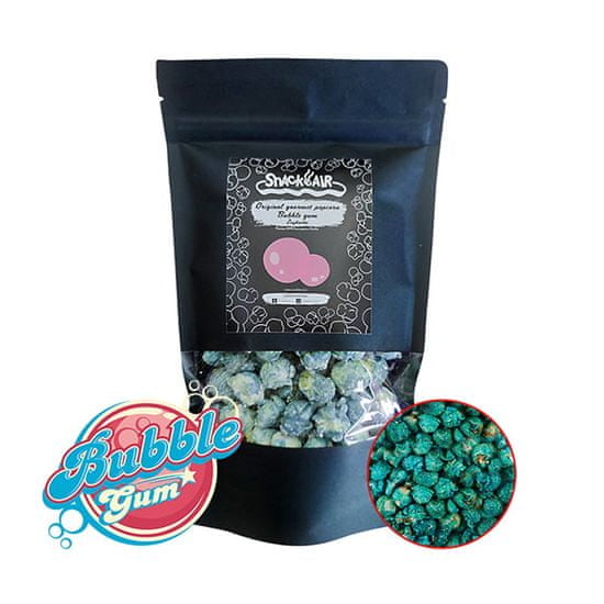 SnackAir Bubble gum gourmet popcorn 100 g