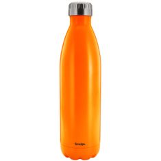 Smidge Láhev na vodu Steel 750 ml - oranžová