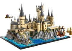 LEGO Harry Potter 76419 Bradavický hrad a okolí