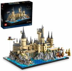 LEGO Harry Potter 76419 Bradavický hrad a okolí