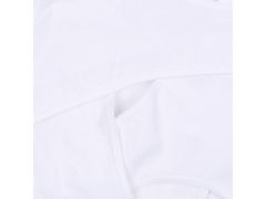 sarcia.eu 5x Bílá bavlněná tanga, OEKO-TEX XL