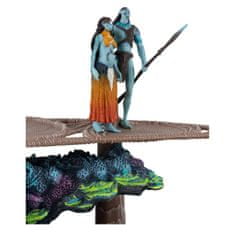 McFarlane Avatar The Way of Water Metkayina Reef with Tonowari and Ronal