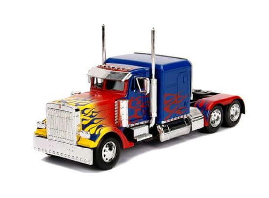 Jada Toys Optimus Prime 1:24 z filmu Transformers - Jada Toys.