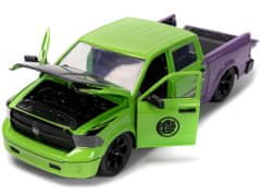 Jada Toys Dodge RAM 1500 2014 s figurkou Hulka 1:24 - Jada Toys.