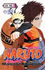 CREW Naruto 29 - Kakaši versus Itači