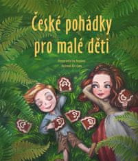 Mrázková Eva: České pohádky pro malé děti