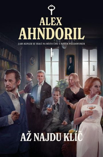 Ahndoril Alex: Až najdu klíč