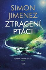 Jimenez Simon: Ztracení ptáci