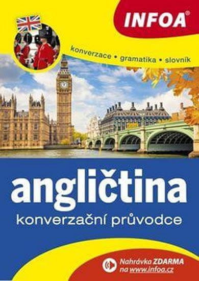 Infoa Angličtina - Konverzační průvodce