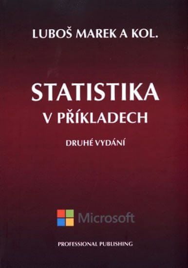 Statistika v příkladech