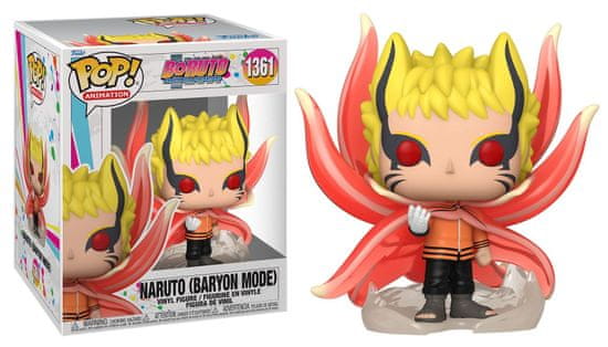 Funko POP! Sběratelská figurka Boruto Naruto Next Generations Baryon Naruto 1361