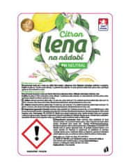 Zenit Lena Citron 550g na nádobí [3 ks]