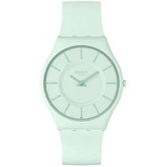 Swatch Turquoise Lightly SS08G107