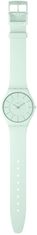 Swatch Turquoise Lightly SS08G107