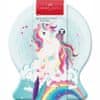 Faber-Castell Popisovače s klipem Unicorn 33 ks