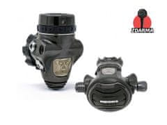 APEKS ser XTX200/FSR5 TUNGSTEN | SWIVEL + manometr zdarma