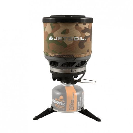 Jetboil Plynový vařič Jetboil MiniMo Camo 1L