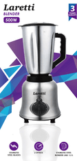 Laretti Stolní mixér LARETTI LR-FP7313