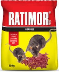 M.A.T. Group jed RATIMOR BRODIOLON granule 150g