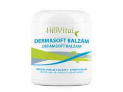 Hillvital Dermasoft balzám, na kožní problémy, 250 ml