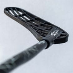 Salming Kickzone JR Hawk Blade 35 Black/Silver 87 (98 R)