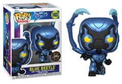 Funko Pop! Sběratelská figurka Blue Beetle Blue Beetle CHASE 1403