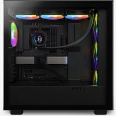 NZXT Kraken 360 RGB, černá