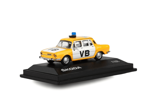 Abrex Škoda 110L (1973) 1:72 - VB