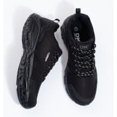 Pánské trekové boty DK black velikost 46