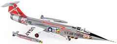 JC Wings Lockheed F-104C Starfighter, USAF, 479th TFW, 1958, 1/72