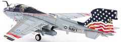 JC Wings Grumman EA-6B Prowler, US NAVY, USS Dwight D. Eisenhower, VAQ-140 Patriots, Operace Trvalá svoboda, 2006, 1/72